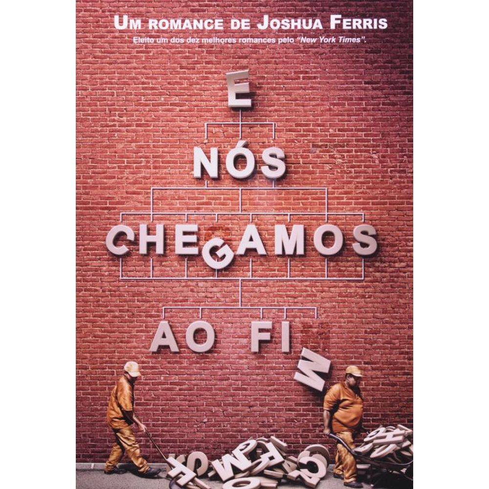 Livro E Nos Chegamos Ao Fim