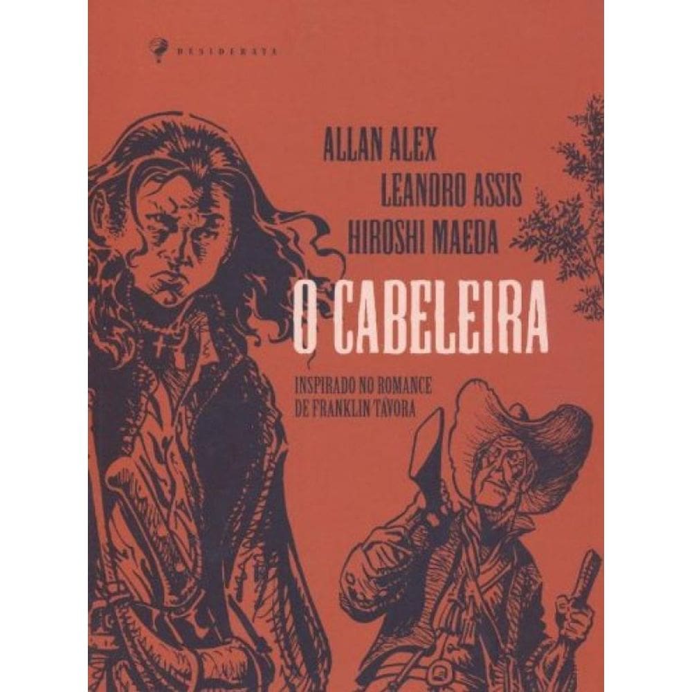 Livro Cabeleireira, O