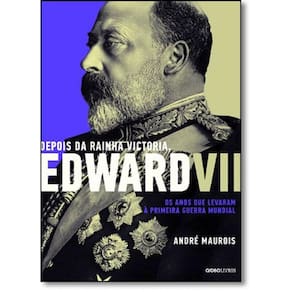 Livro Depois Da Rainha Victoria, Edward Vll
