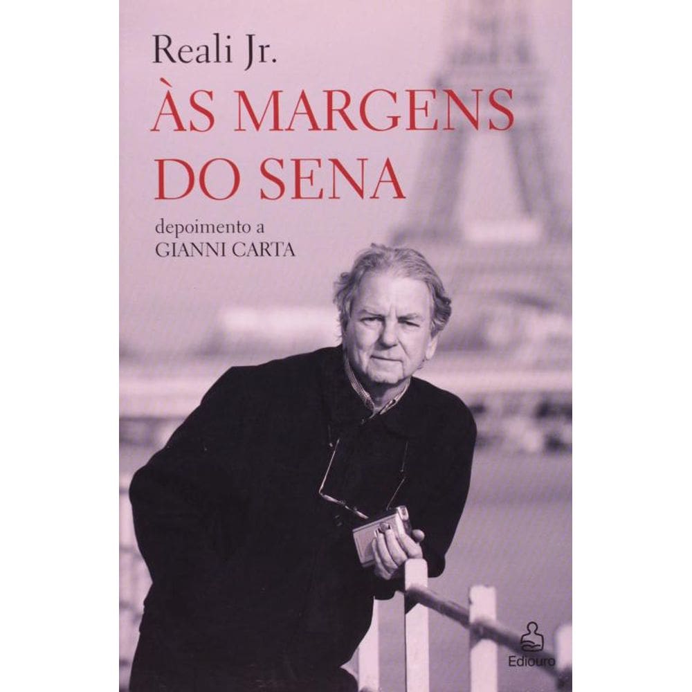 Livro Margens Do Sena, As