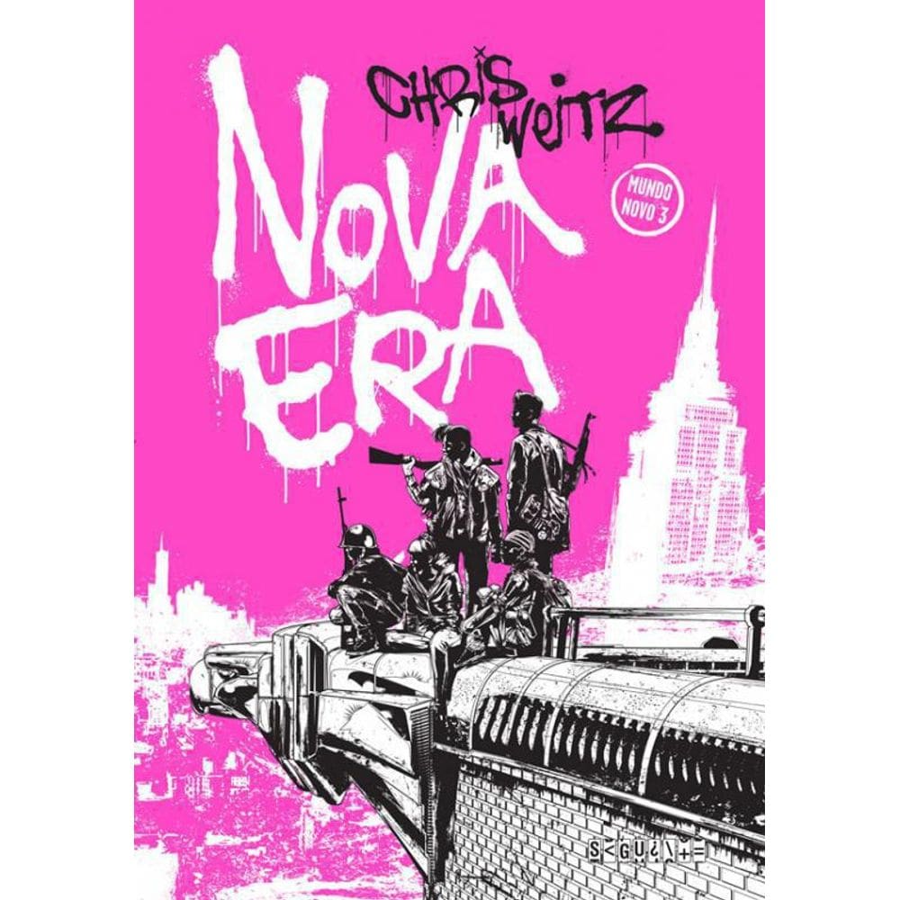 Livro Nova Era - Vol 03