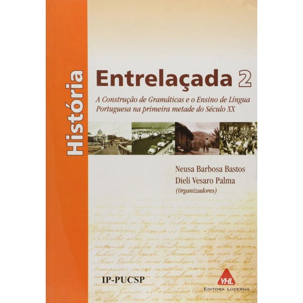 Livro Historia Entrelaçada 2