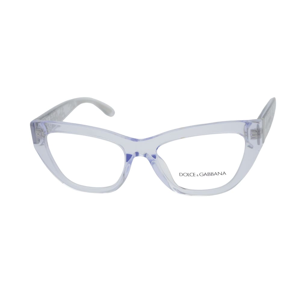 armação de óculos Dolce & Gabbana mod DG3412 3133