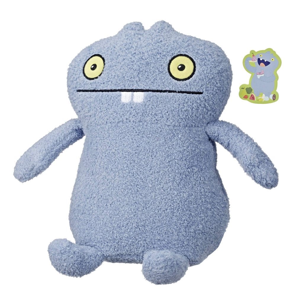 Brinquedo de pelúcia Hasbro Uglydolls Hungrily Yours BABO 26cm