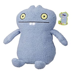 Brinquedo de pelúcia Hasbro Uglydolls Hungrily Yours BABO 26cm