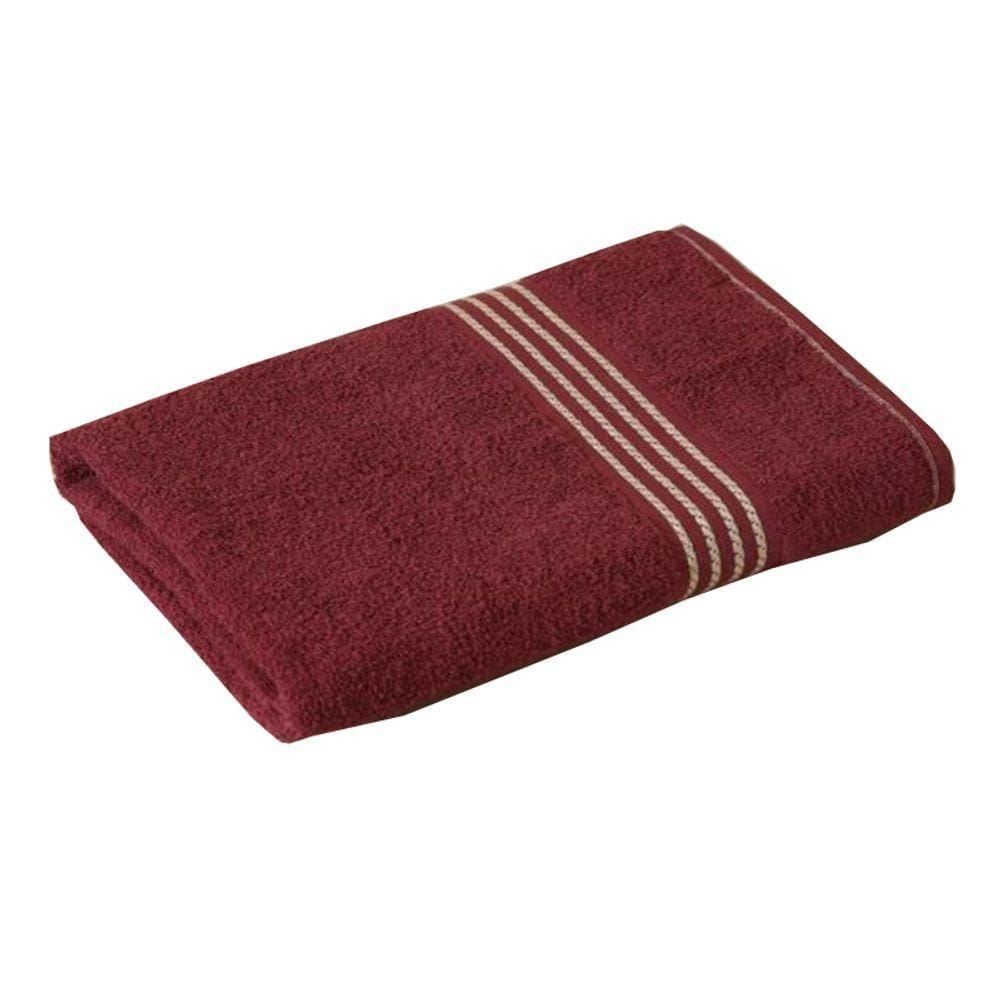 Toalha Rosto Lmpeter Quasar 48cm X 80cm Rubi