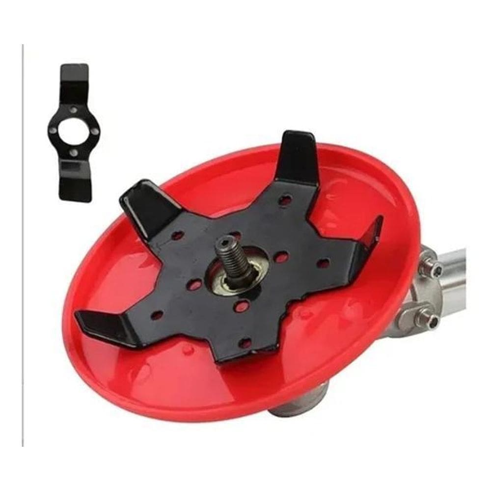 Disco Para Roçadeira 5 Pontas