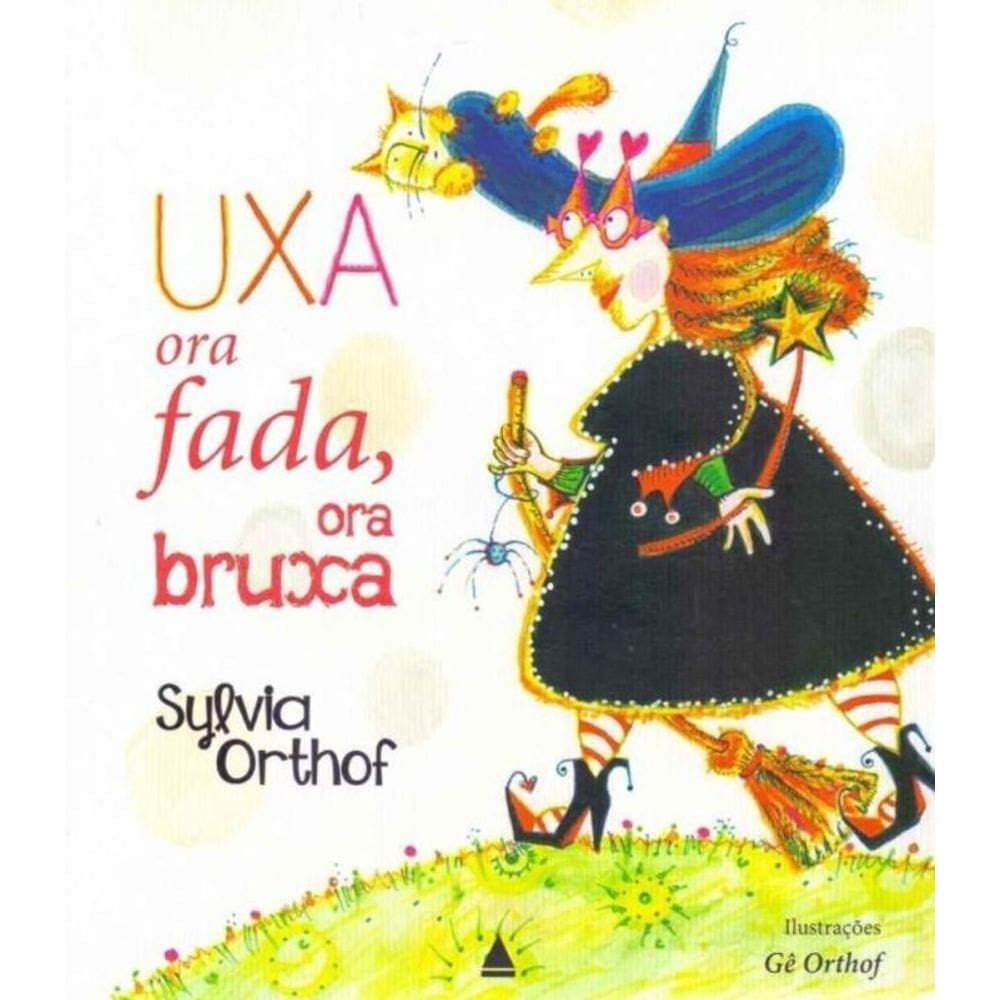 Uxa, Ora Fada, Ora Bruxa - 08Ed/12