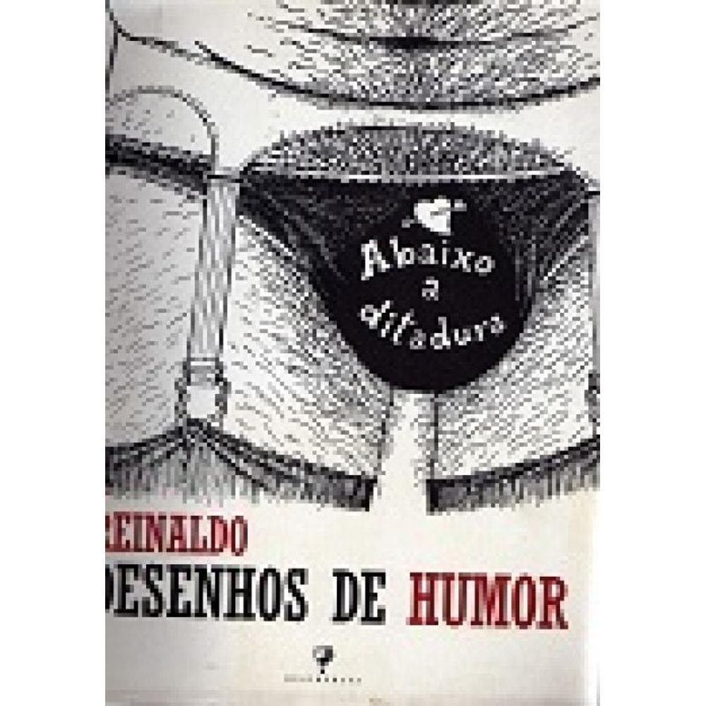 Livro Desenho De Humor