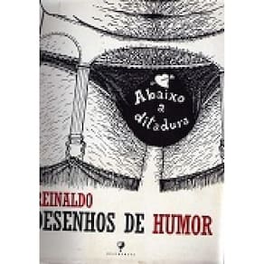 Livro Desenho De Humor