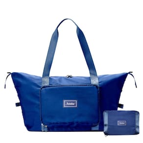 Bolsa de viagem The Foldie Dobrable para mulheres de grande capacidade