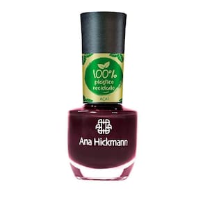Ana Hickmann Magias Da Amazônia Esmalte 9Ml - Açaí
