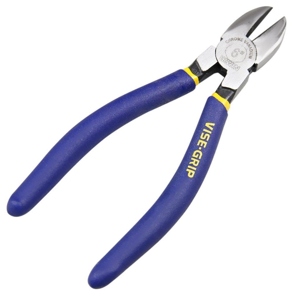 Alicate de Corte Diagonal Irwin 6" Vise-Grip