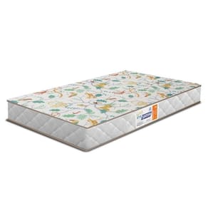 Colchão Mini Cama Espuma Supreme D18 70cmx150cm Branco - Gazin Branco