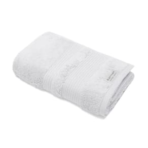 Toalha De Rosto Buettner Algodão Egípcio Nobre 50cmx80cm Aliance Branco