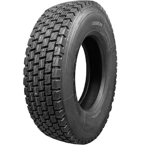 Pneu 295/80R22.5 Borrachudo 18 Lonas 152/149M Robusto B5 Xbri