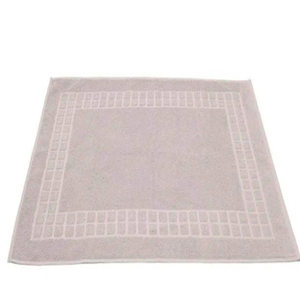 Toalha Piso Buettner 50cm X 80cm Domus Bege