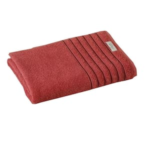 Toalha Rosto Lmpeter Orfeu 48cm X 80cm Terracota