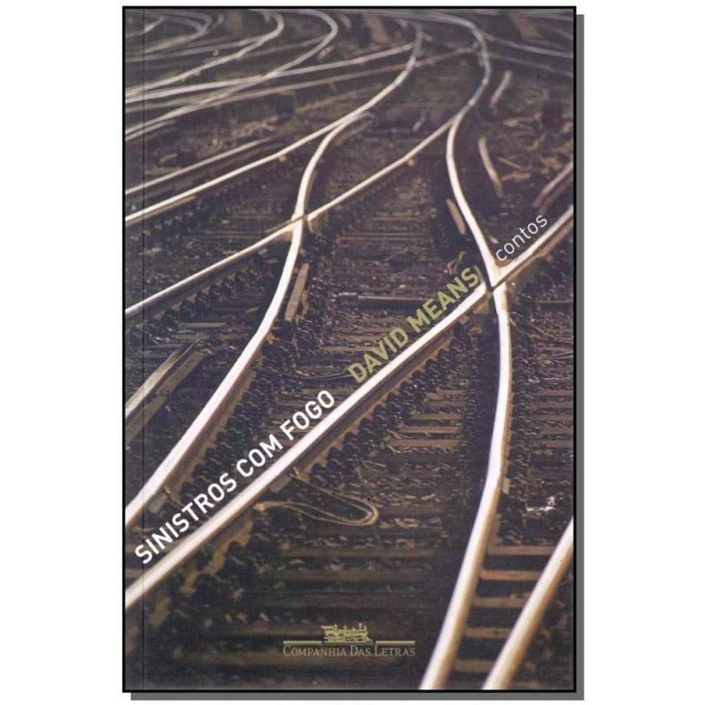 Livro Sinistros Com Fogo
