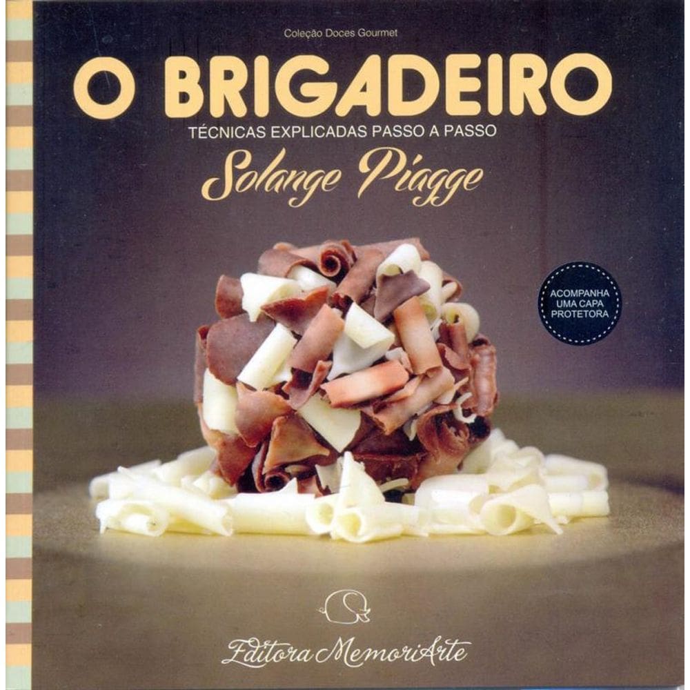Livro O Brigadeiro