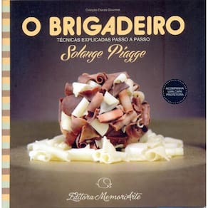 Livro O Brigadeiro