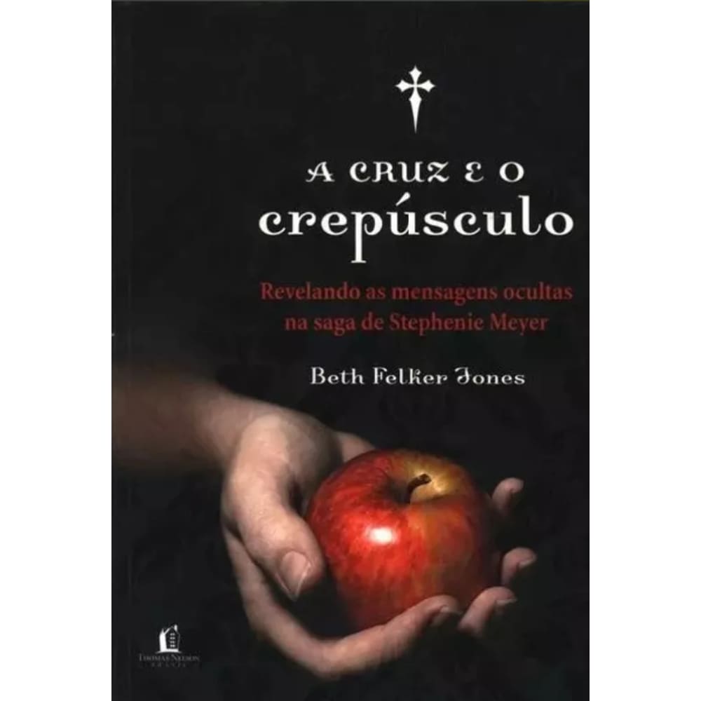 Livro A Cruz E O Crepúsculo
