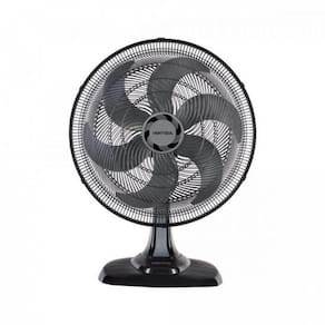 Ventilador De Mesa Ventisol Turbo 6 50cm Preto 220v [f002]
