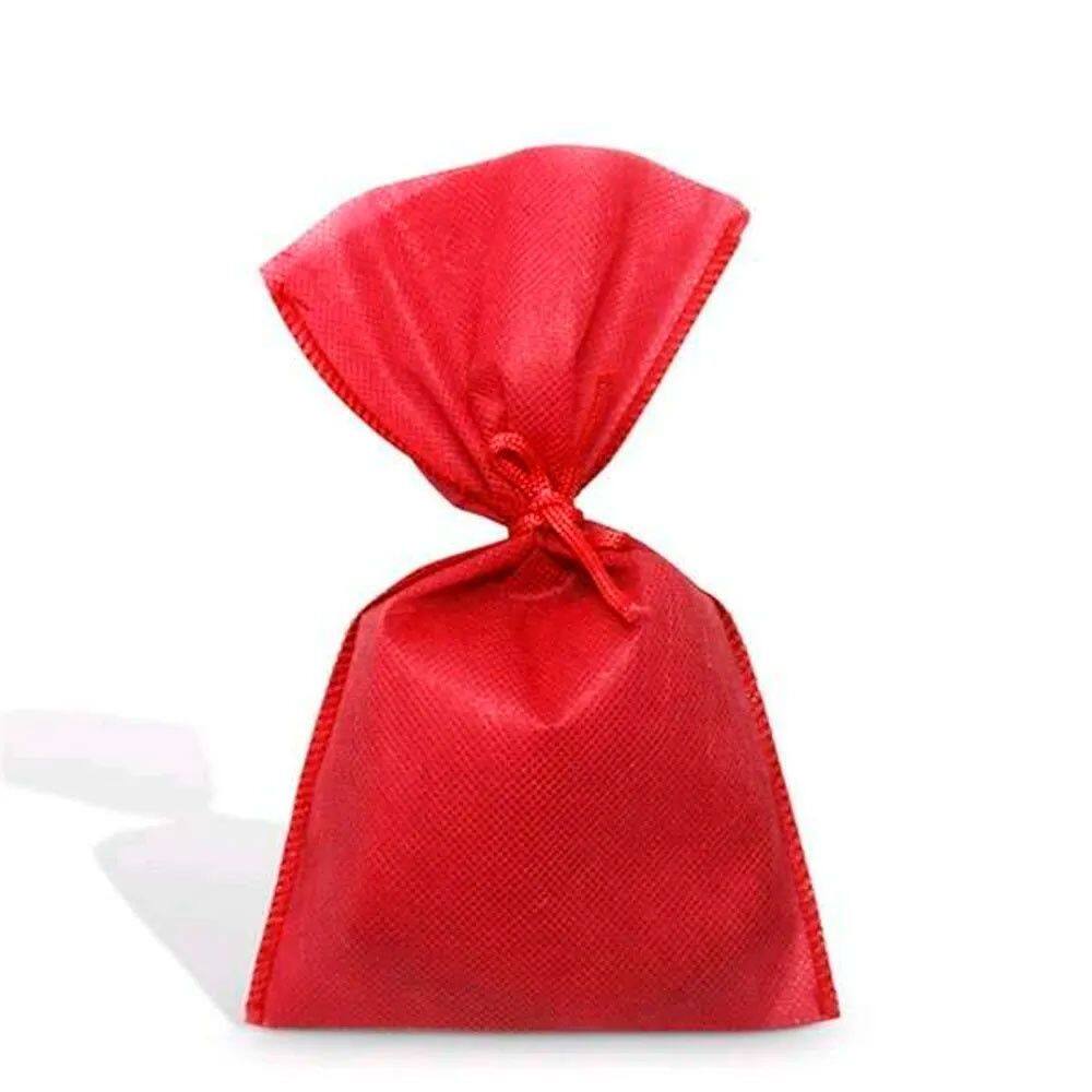 Saco TNT 30x40 Vermelho - Fascinação