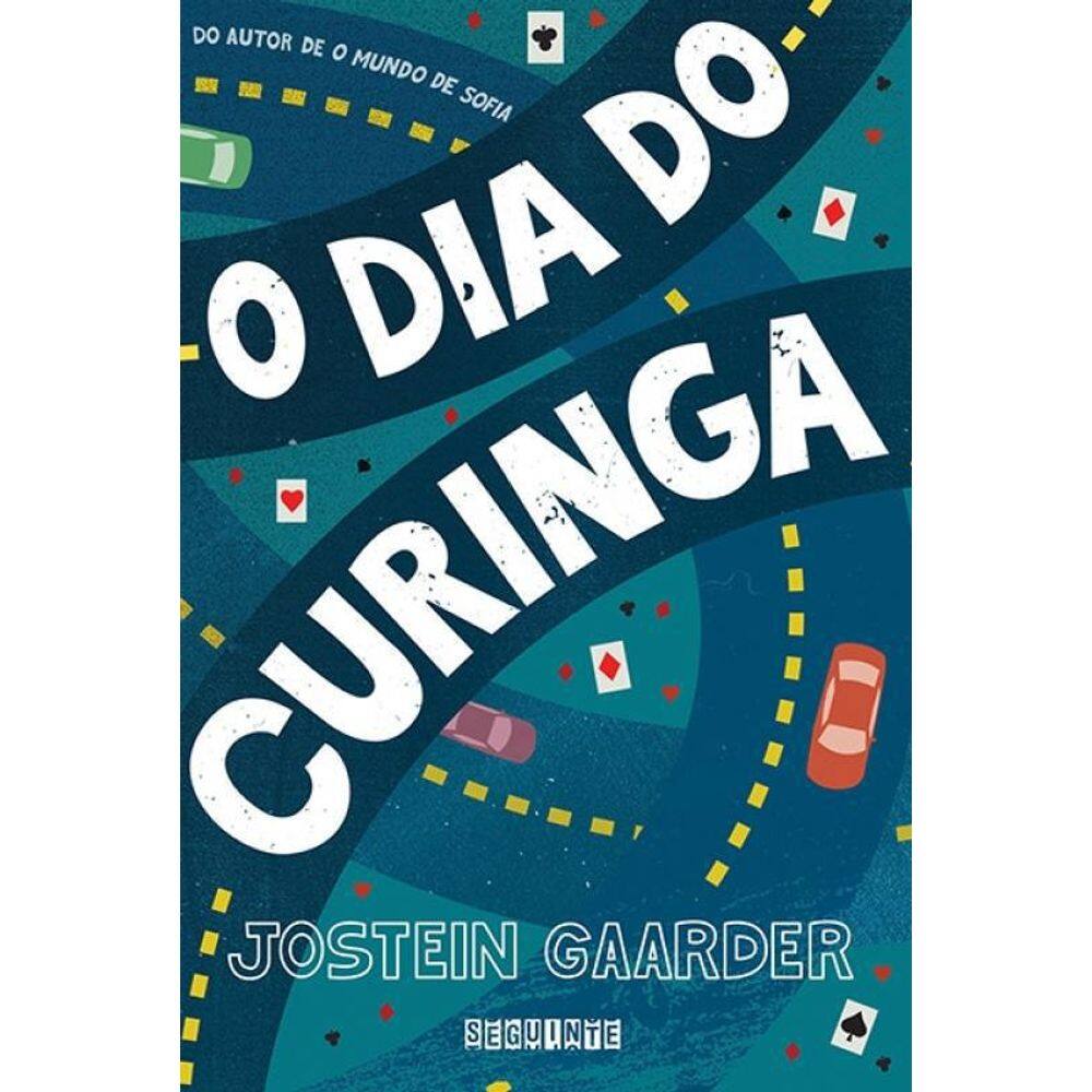 Livro Dia Do Curinga, O