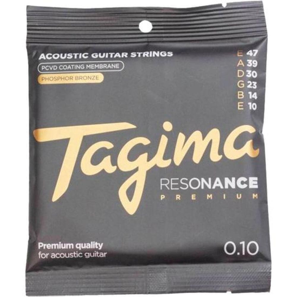 Encordoamento Para Violão Resonance Premium Tagima [f002]