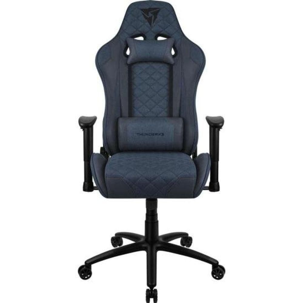 Cadeira Gamer Thunderx3 Tgc12 Loft Azul [f002]