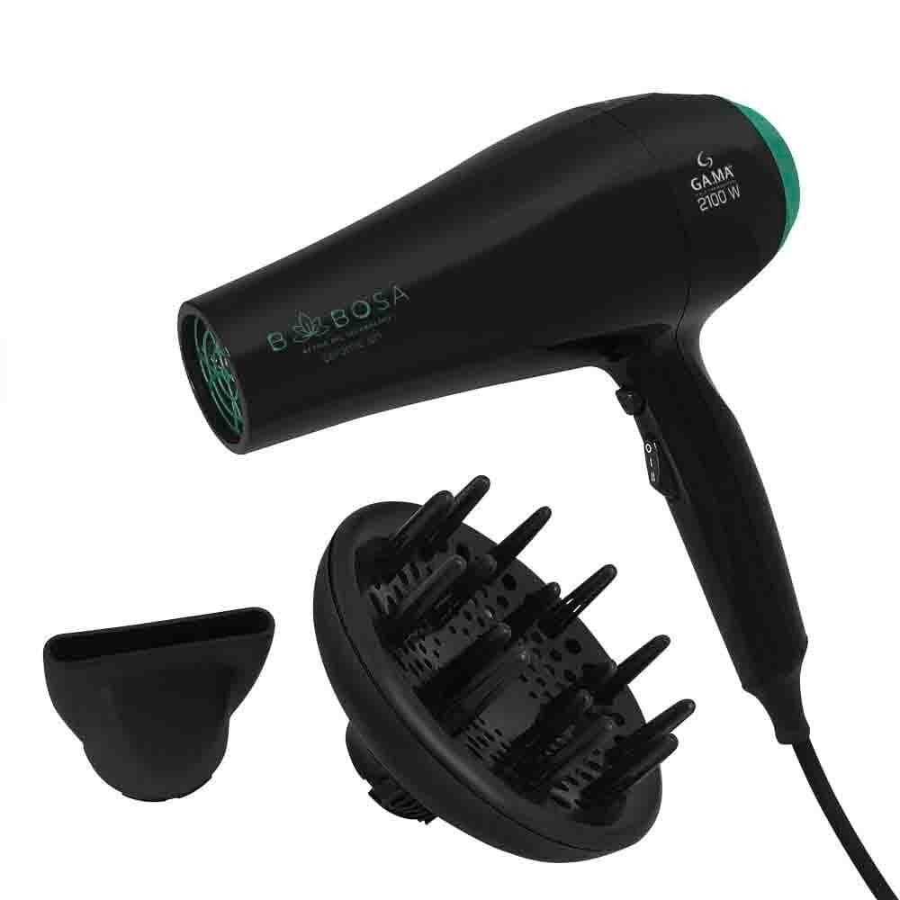 Secador Gama Babosa com Difusor, 2100 Watts - 220 Volts