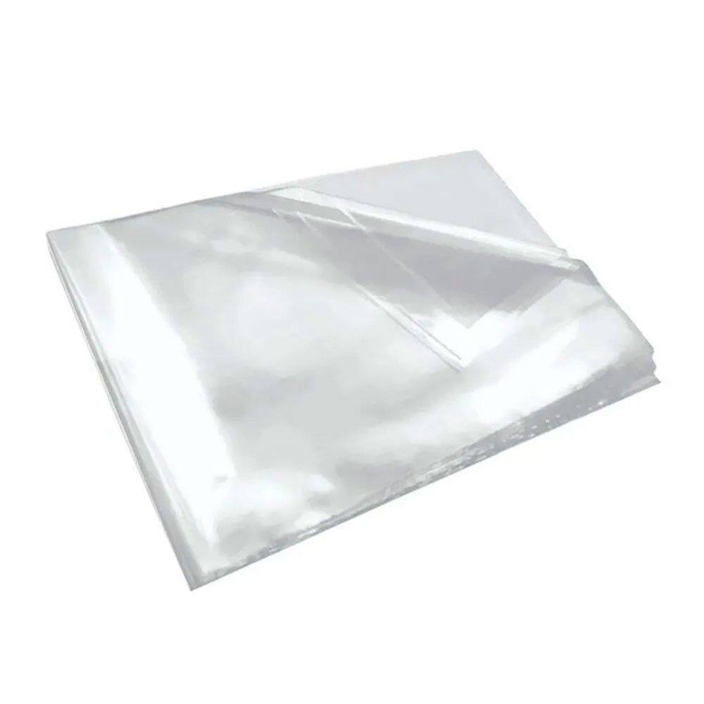 Saco Plástico PP 07x24x0,06 com Aprox. 1Kg