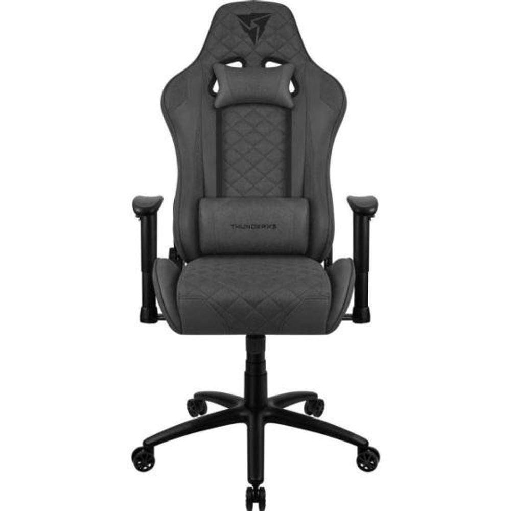 Cadeira Gamer Thunderx3 Tgc12 Loft Grafite [f002]