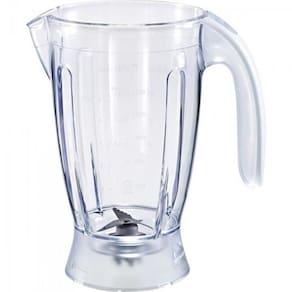 Copo Para Liquidificador Com Alça Hr1764 Branco Walita - Cx / 6 [f002]