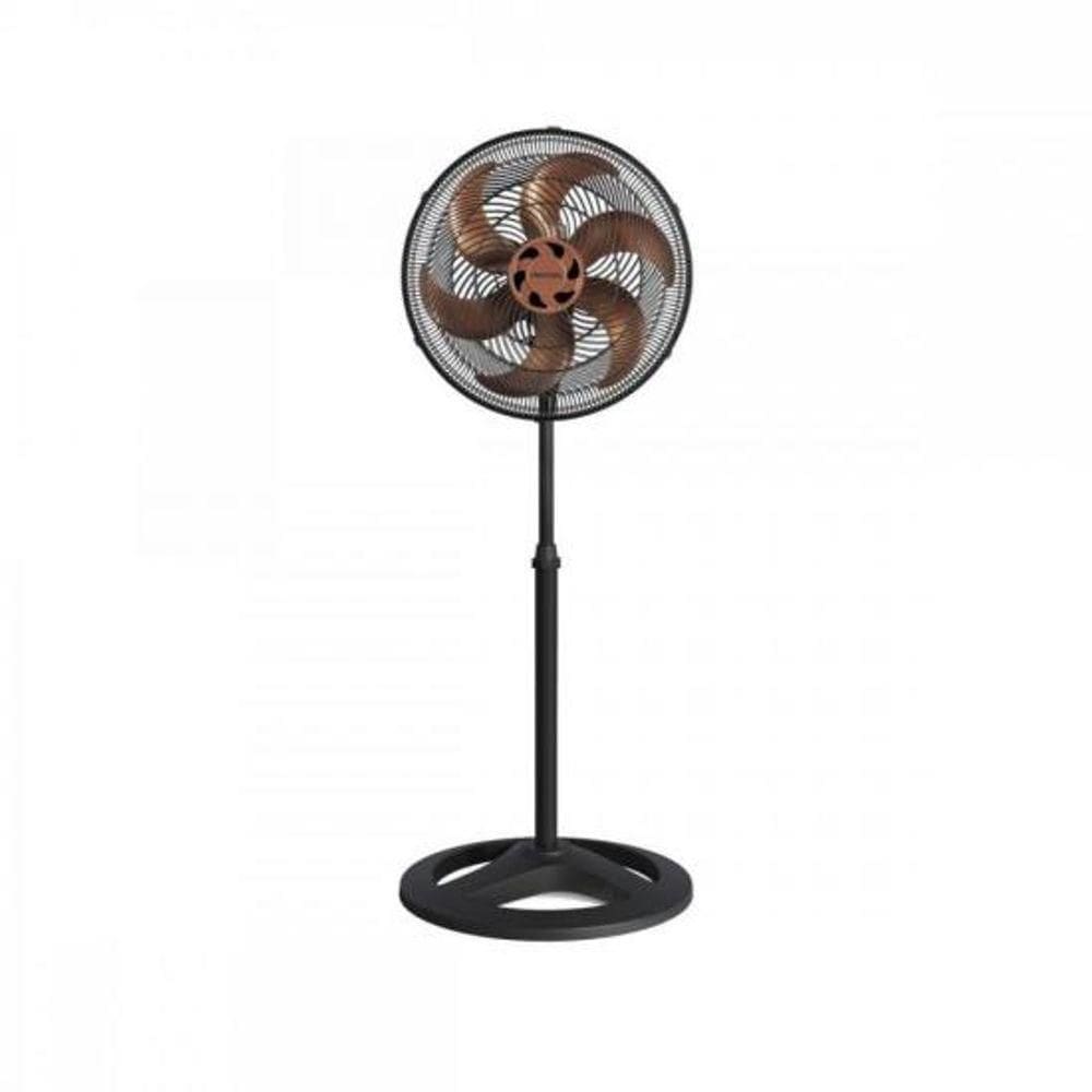 Ventilador De Coluna Ventisol Turbo 6 40cm Bronze 127v [f002]