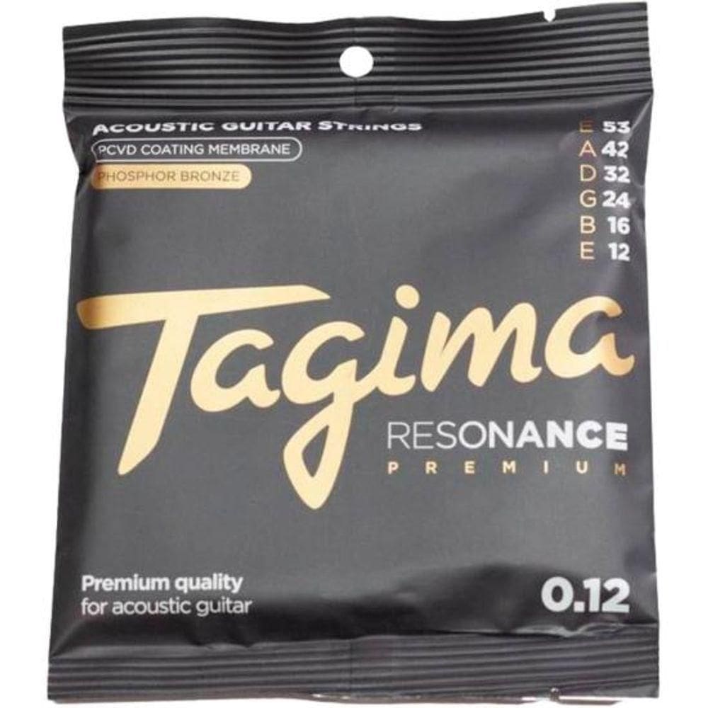 Encordoamento Para Violão Resonance Premium Tagima [f002]