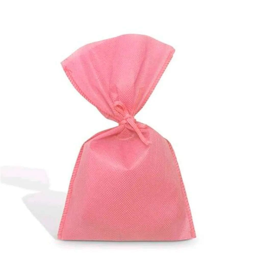Saco TNT 40x60 Rosa - Fascinação