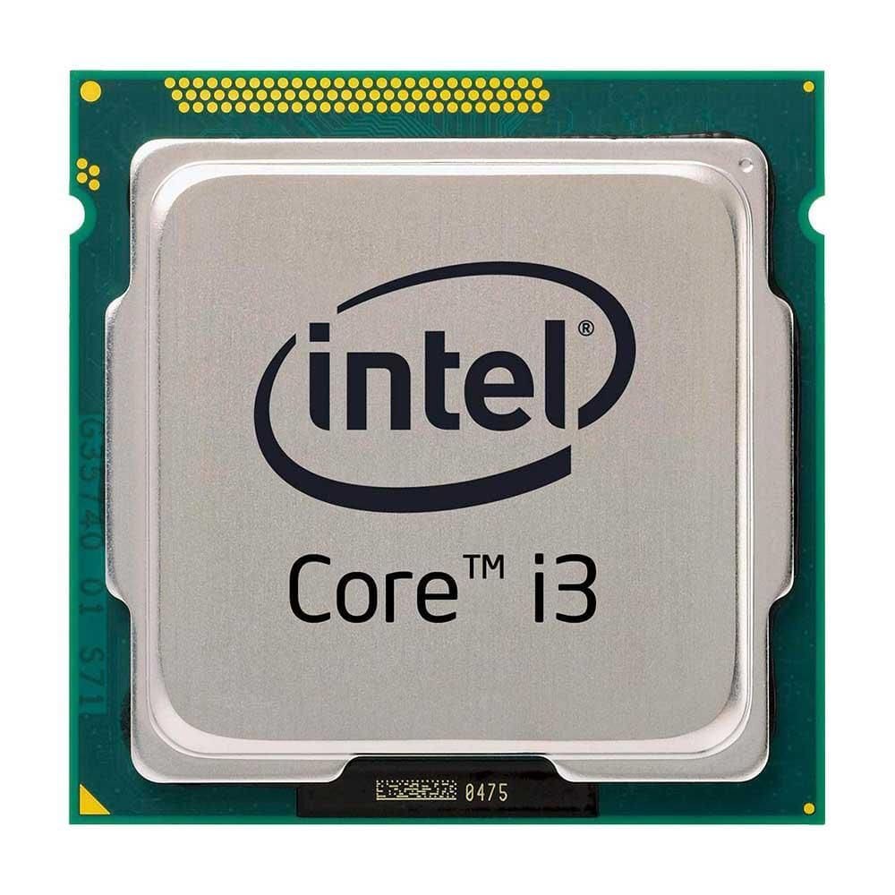 Processador Intel Core I3-6100, 6 Geração, 3.70Ghz, Socket