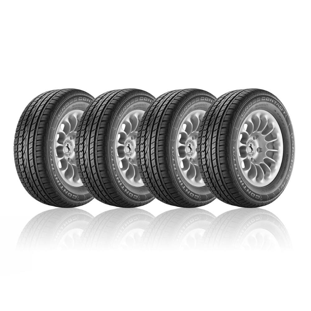 Pneu Aro 20 275/40R20 106Y Continental XL Crosscontact kit 4