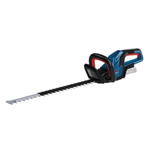 Podador de Cerca Viva Bosch GHE 18V-60 18V Motor Brushless Sem Bateria