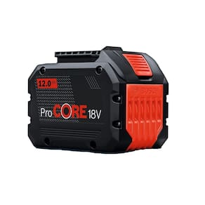 Bateria Bosch ProCORE 18V 12,0Ah Tecnologia CoolPack