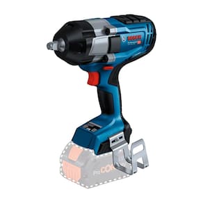 Chave de Impacto Bosch 18V 1/2" 1000NM GDS 18V-1000 Sem Bateria BL