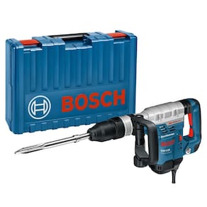 Martelete Demolidor Bosch SDS-MAX 1150W 220V 8,3J GSH 5CE