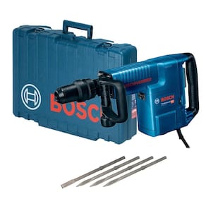 Martelete Demolidor SDS-MAX Bosch 1500W 220V 16,8J GSH 11E