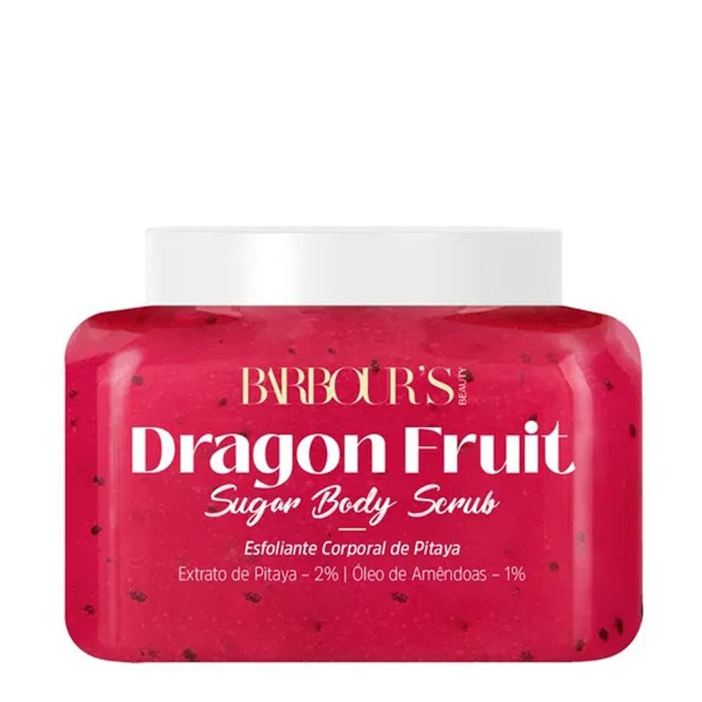 Barbour`s Beauty de Pitaya - Esfoliante Corporal 400g