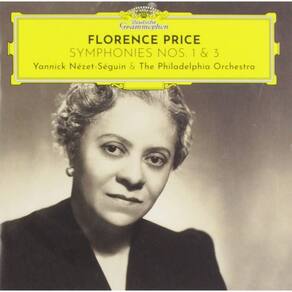CD Florence Price Symphonies Nos.1 e 3 Dolce & Gabbana