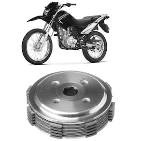 Kit Embreagem CG125 Fan150 NXR125 BROS ControlFlex