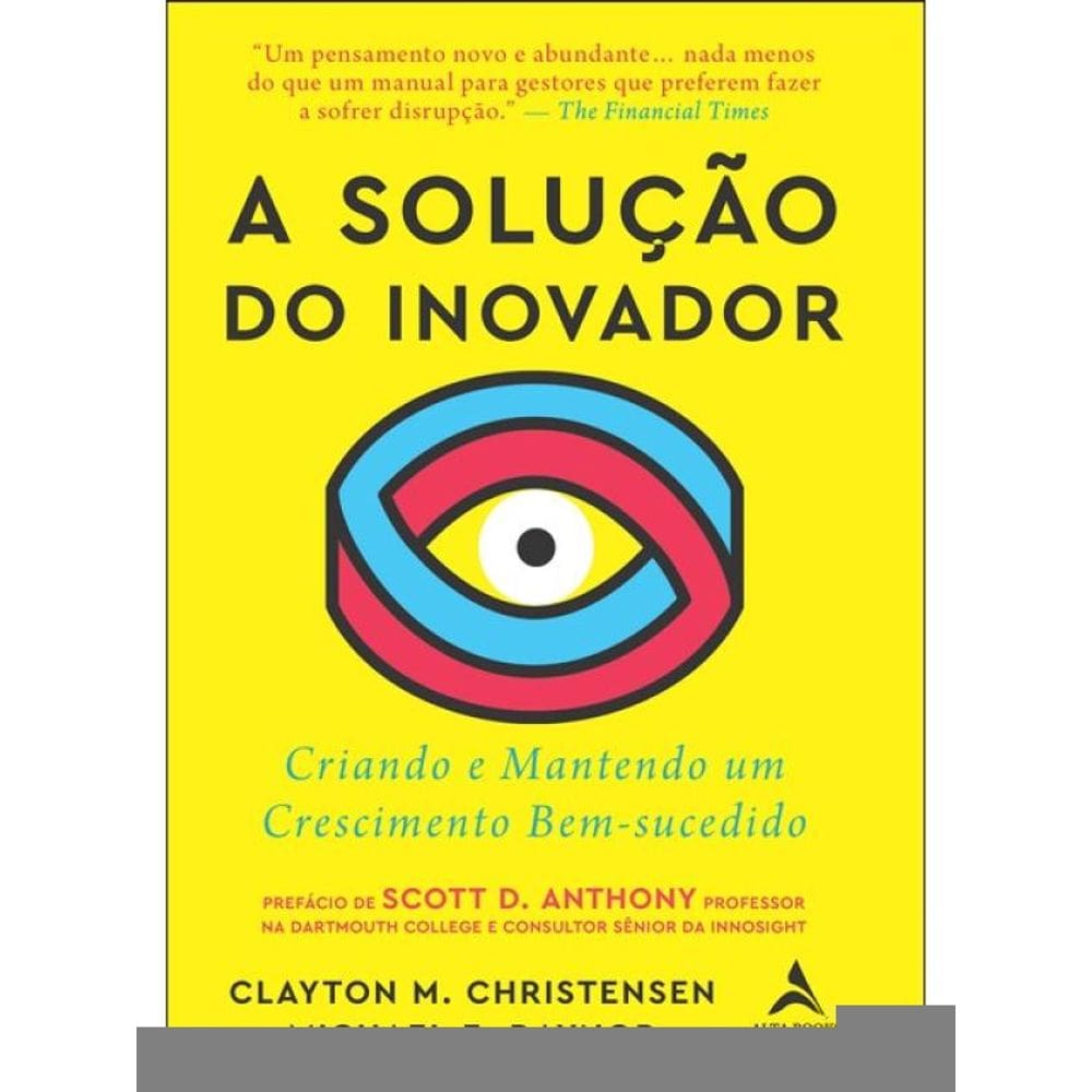 A Solução Do Inovador