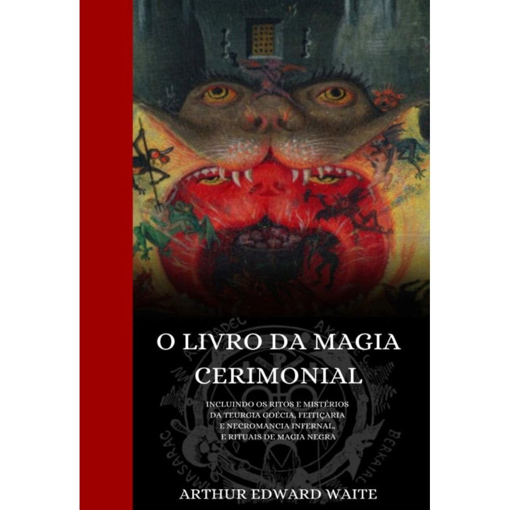 O Livro da Magia Cerimonial
